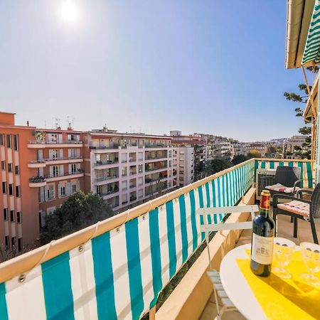Villa Dubouchage Ap2066 - Nice, By Riviera Holiday Homes Bagian luar foto