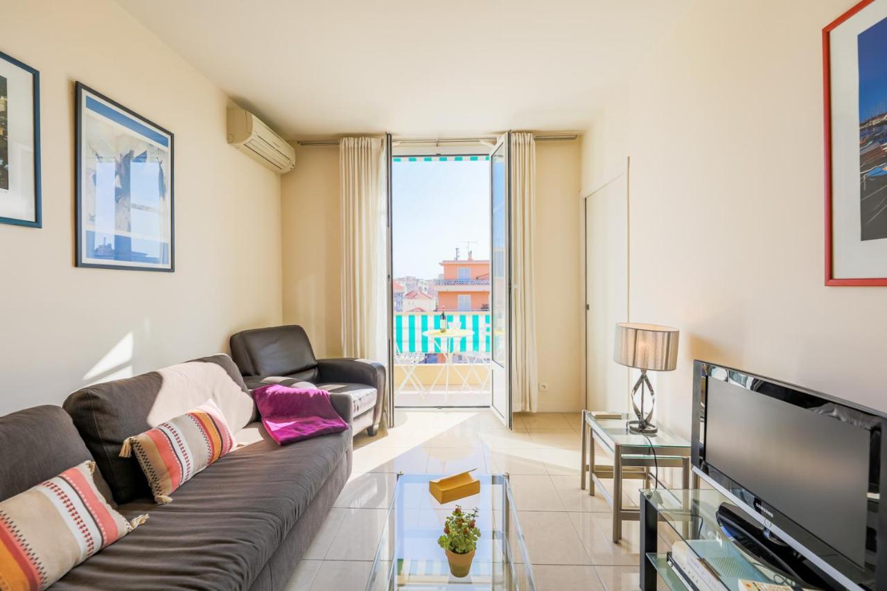 Villa Dubouchage Ap2066 - Nice, By Riviera Holiday Homes Bagian luar foto