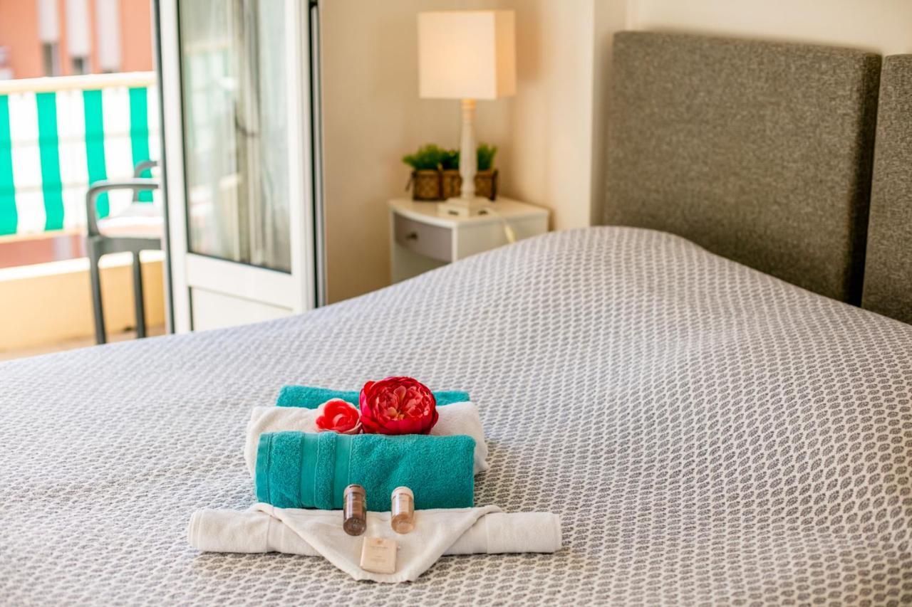 Villa Dubouchage Ap2066 - Nice, By Riviera Holiday Homes Bagian luar foto