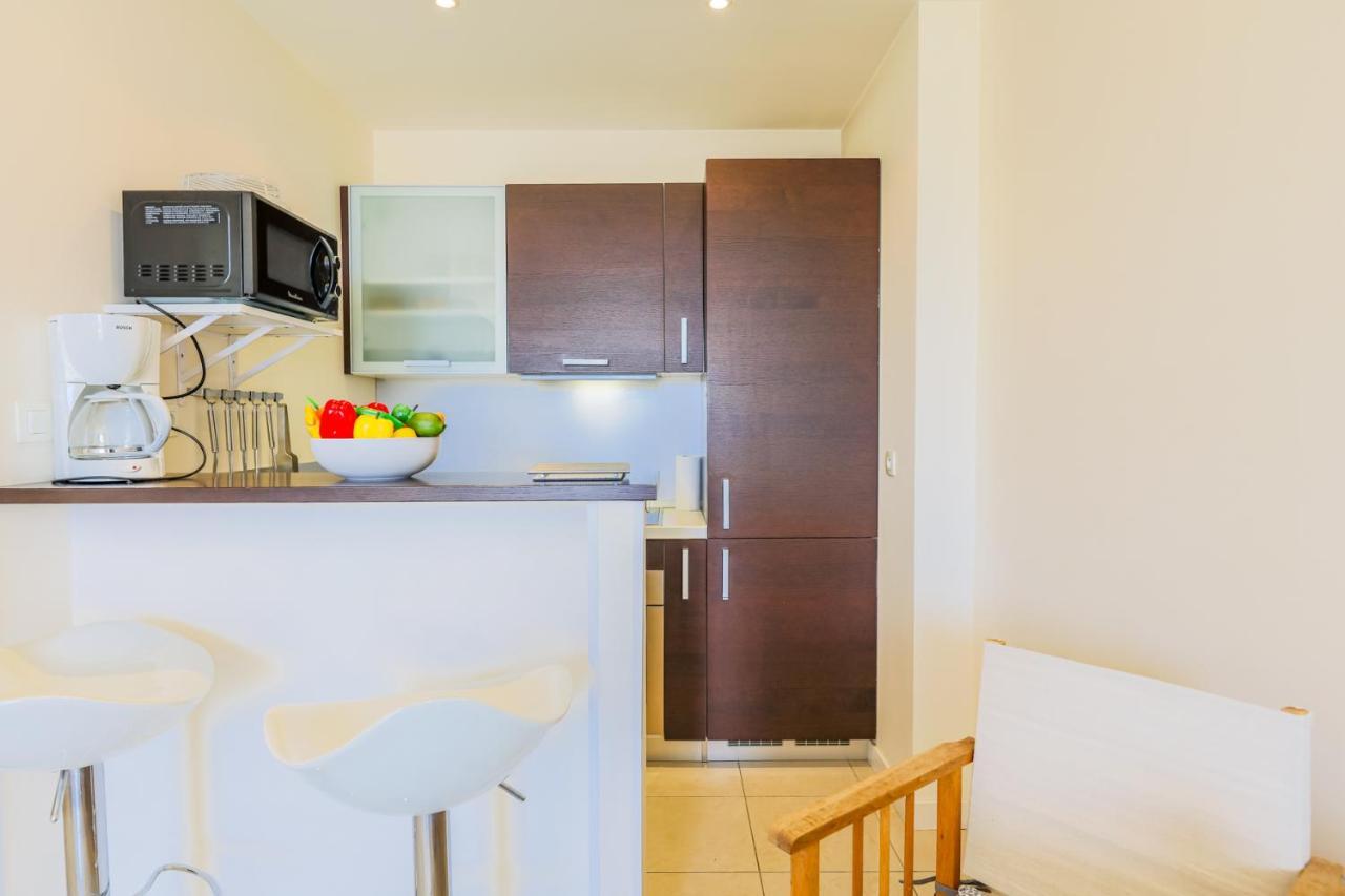 Villa Dubouchage Ap2066 - Nice, By Riviera Holiday Homes Bagian luar foto