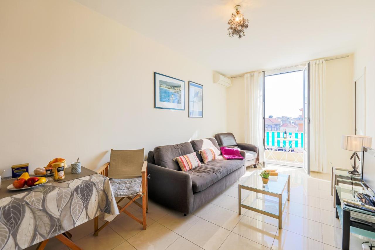 Villa Dubouchage Ap2066 - Nice, By Riviera Holiday Homes Bagian luar foto