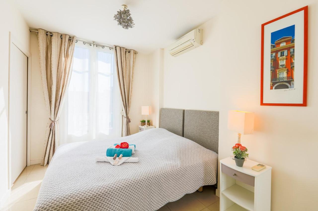 Villa Dubouchage Ap2066 - Nice, By Riviera Holiday Homes Bagian luar foto