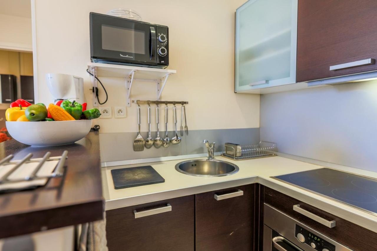 Villa Dubouchage Ap2066 - Nice, By Riviera Holiday Homes Bagian luar foto