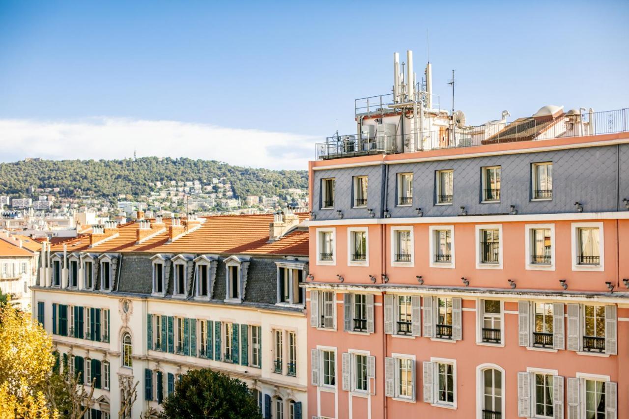 Villa Dubouchage Ap2066 - Nice, By Riviera Holiday Homes Bagian luar foto