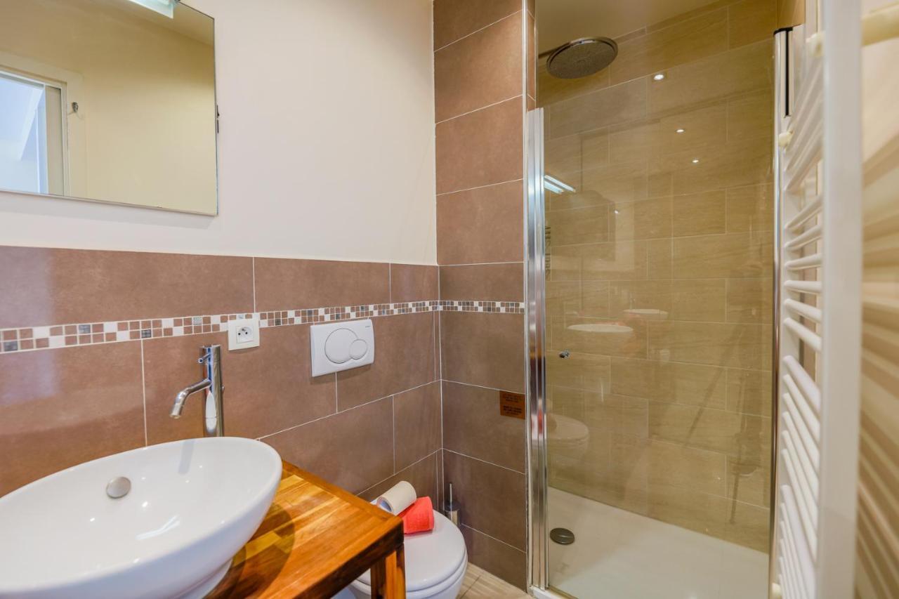 Villa Dubouchage Ap2066 - Nice, By Riviera Holiday Homes Bagian luar foto