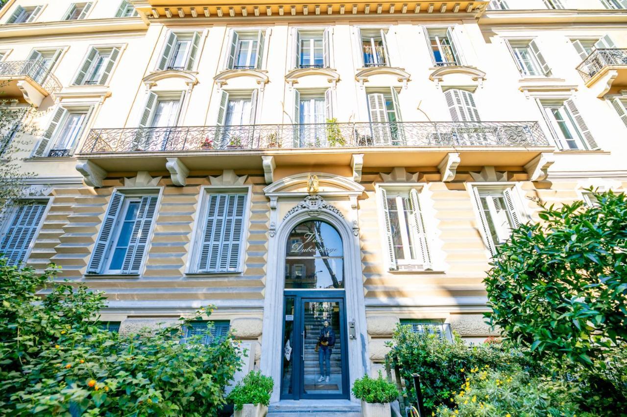 Villa Dubouchage Ap2066 - Nice, By Riviera Holiday Homes Bagian luar foto